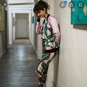 Adidas farm brazilian set